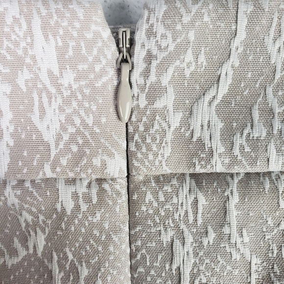 Calvin Klein Womens Snake Print Skirt. - Picture 3 of 8